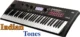Korg Kross 2 Indian Tones