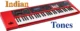 Roland Xps 30 Indian Tones Pack